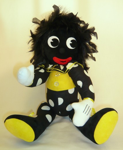Canterbury Gollies - Little Miss Sunshine 18" <br> L/E of 25